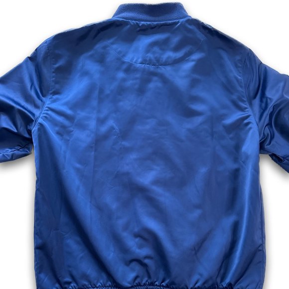 Navy Bonobos Boulevard Bomber - Picture 2 of 3